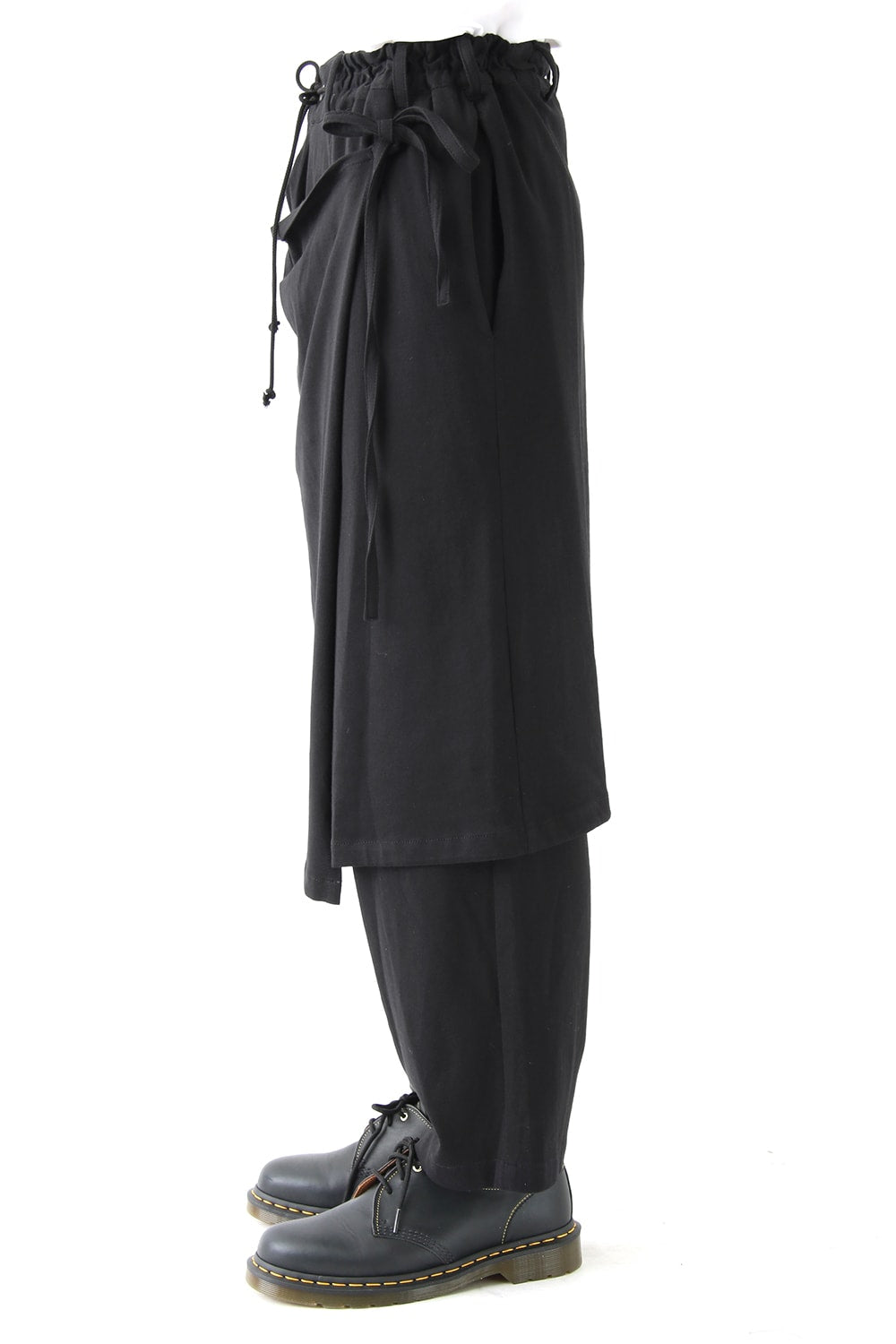 Pants with attached Skirt 40/C Combed Jersey