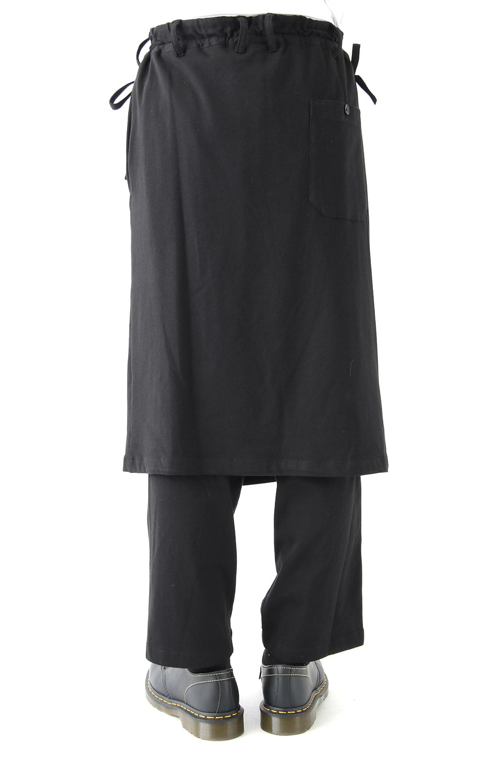 Pants with attached Skirt 40/C Combed Jersey