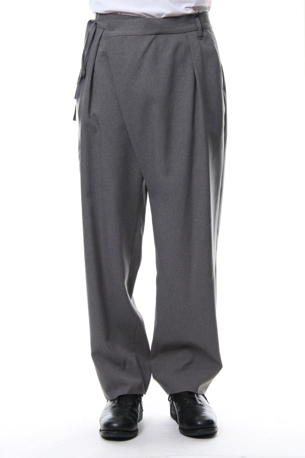 EASY SLACKS GRAY