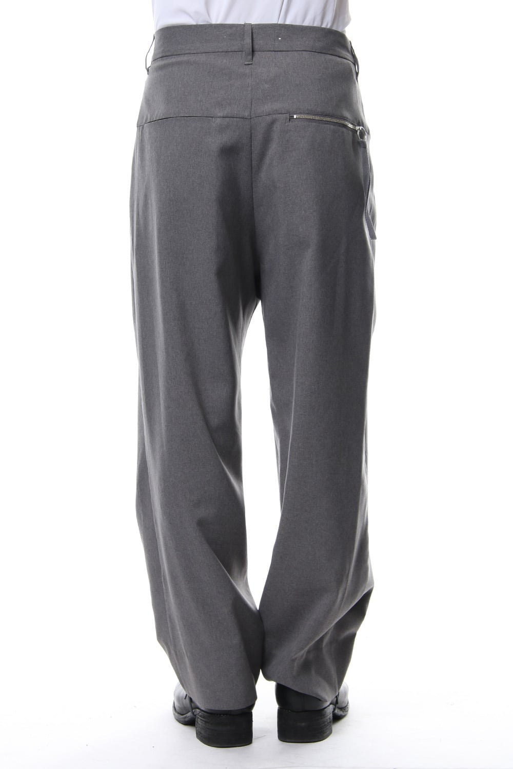 EASY SLACKS GRAY