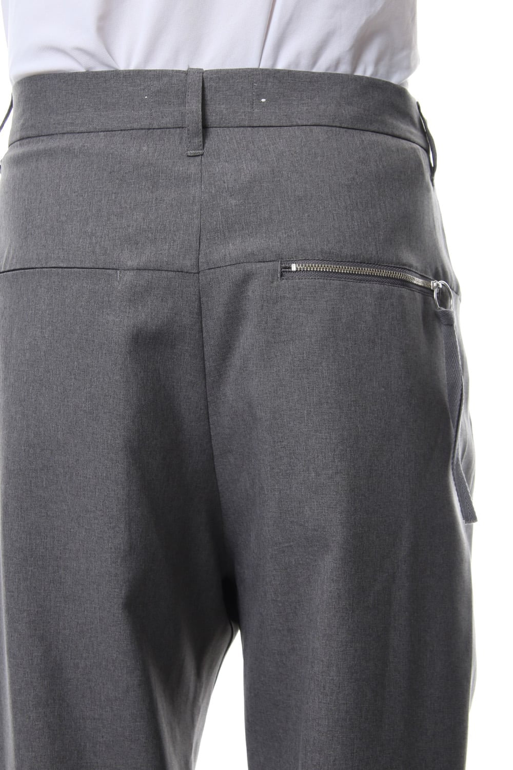 EASY SLACKS GRAY