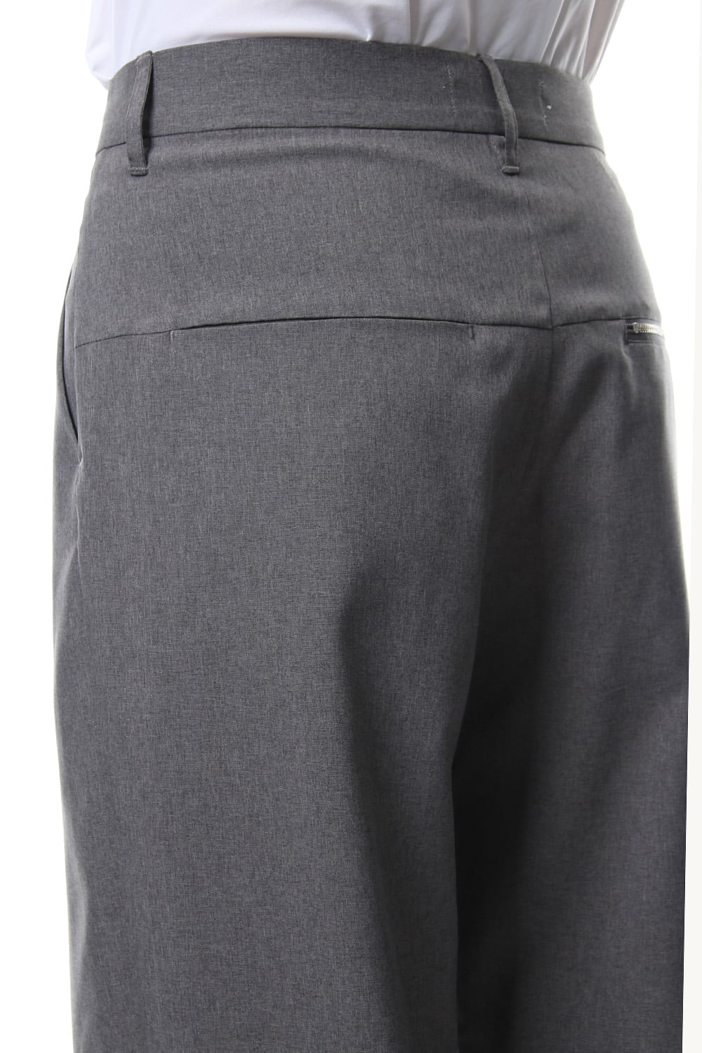 EASY SLACKS GRAY