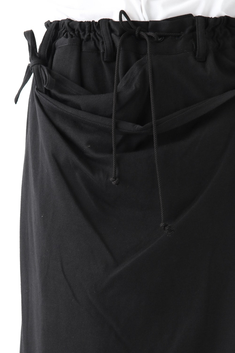 Pants with attached Skirt 40/C Combed Jersey