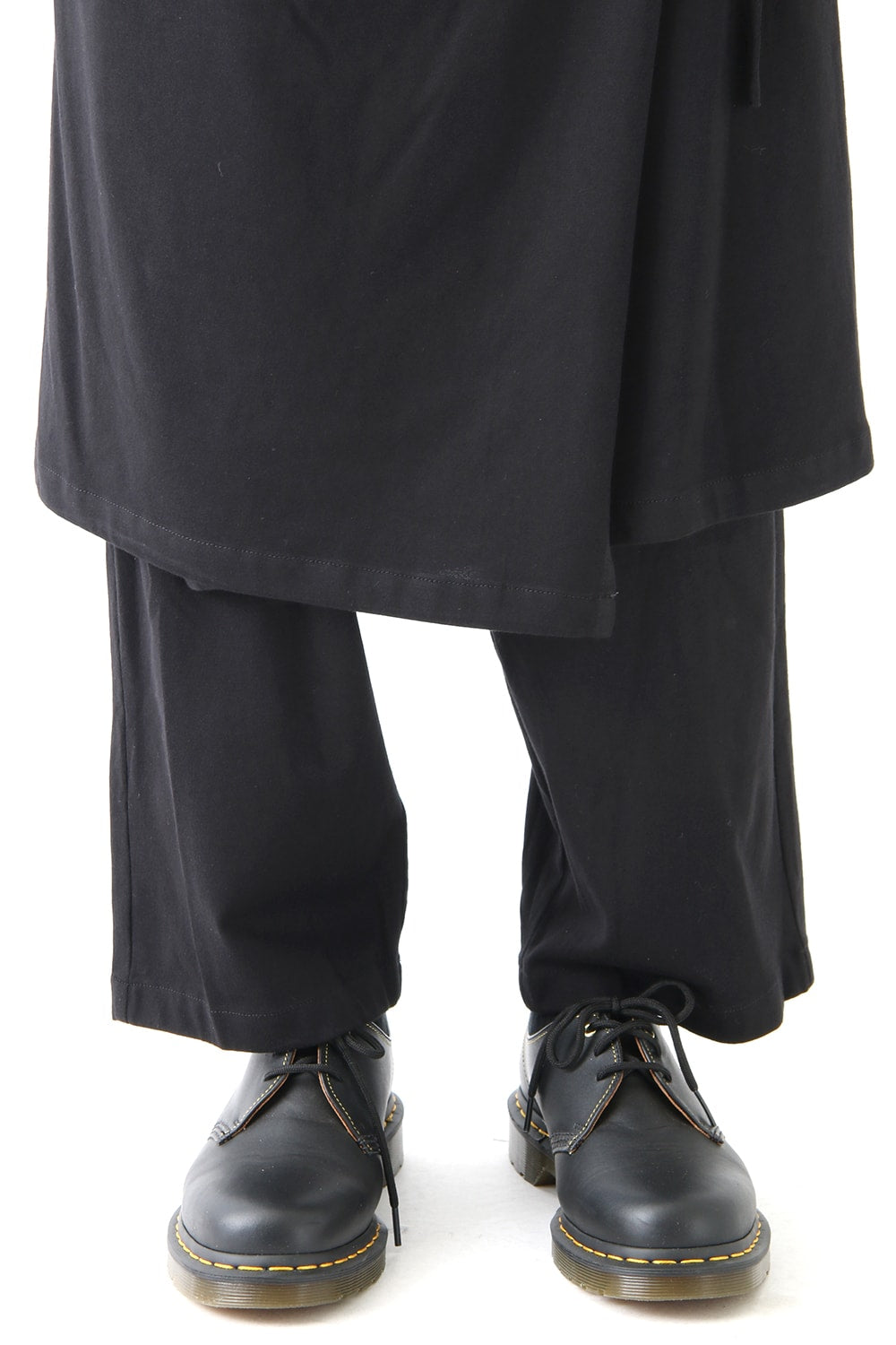 Pants with attached Skirt 40/C Combed Jersey