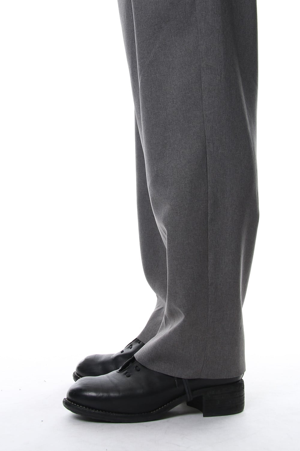 EASY SLACKS GRAY