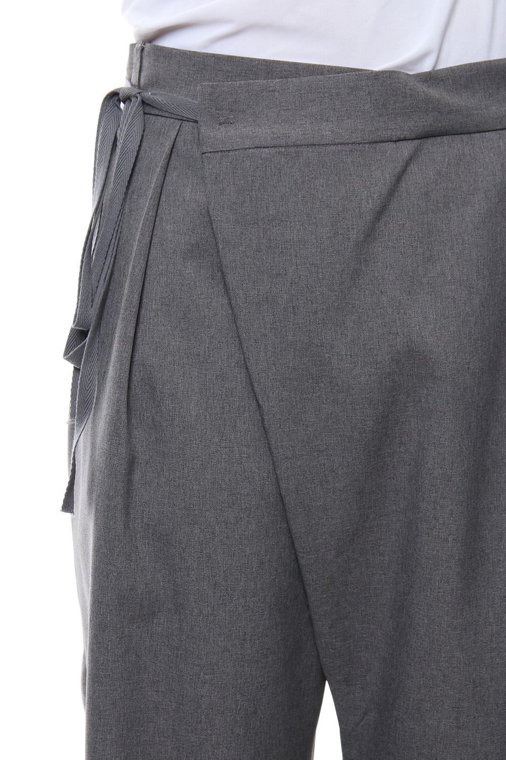 EASY SLACKS GRAY