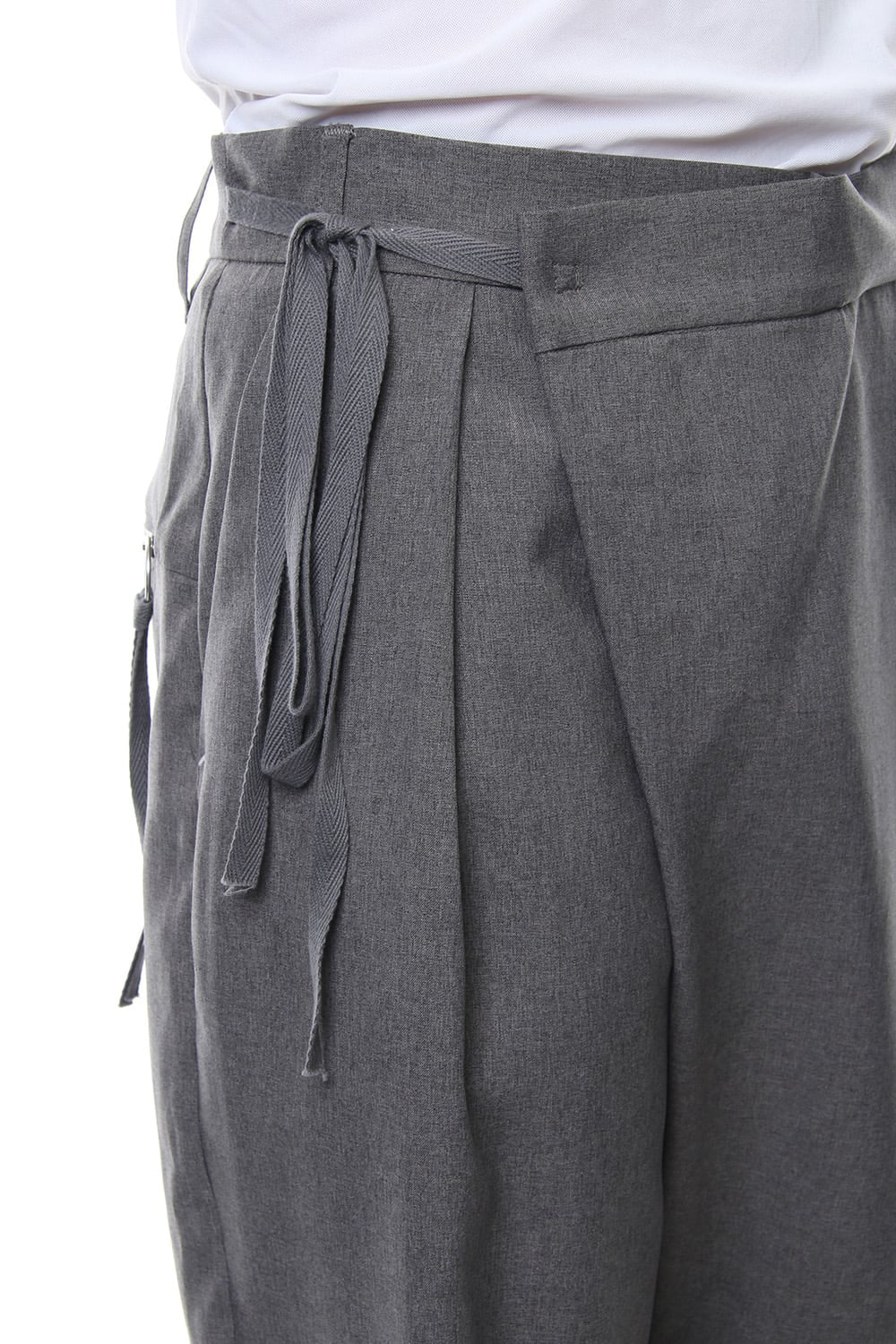 EASY SLACKS GRAY