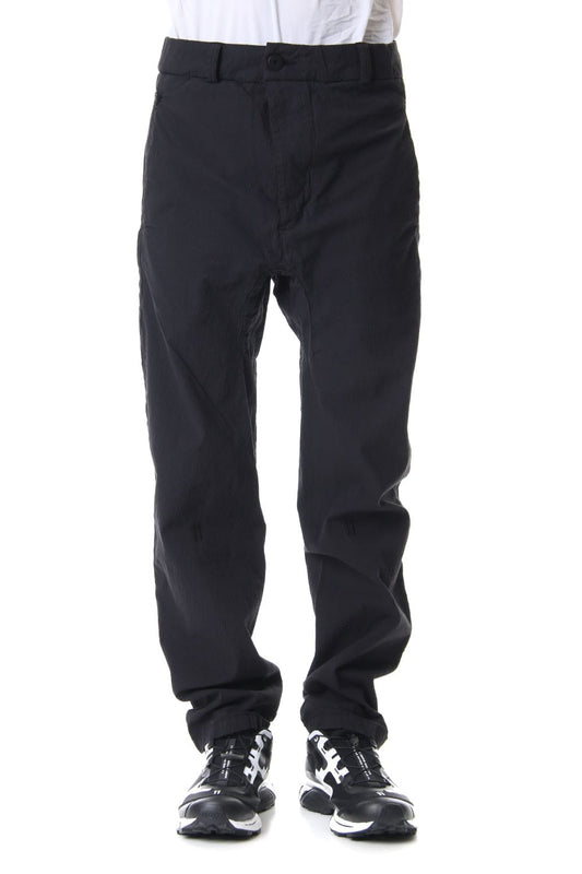 Hem Ruuber Band Straight Pants P2B-F-1468