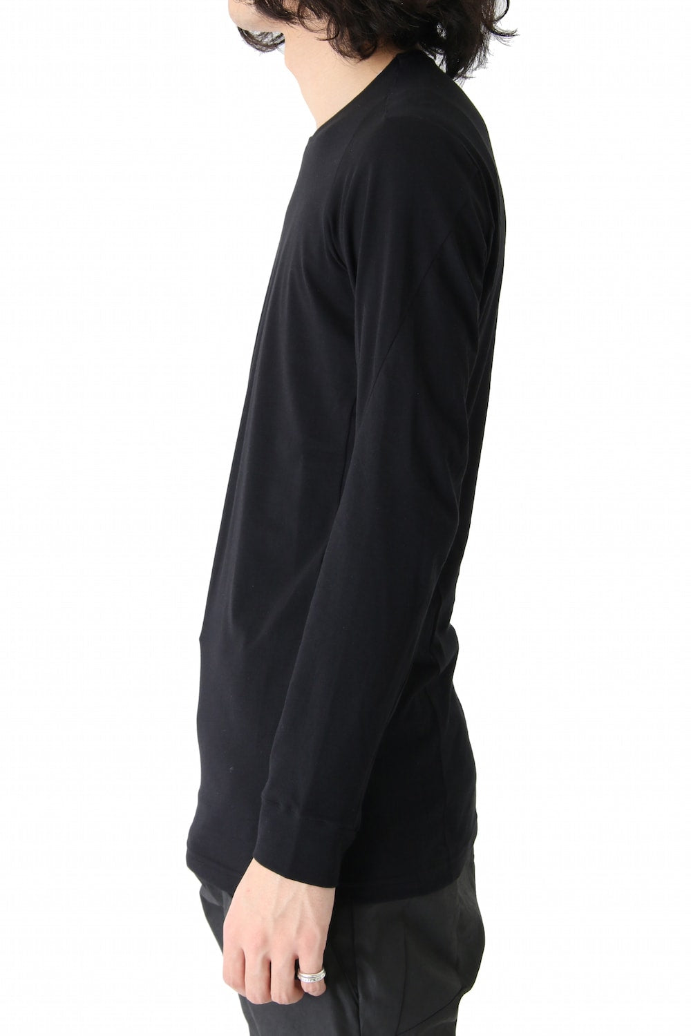 Long Sleeve Indian Cotton Jersey (SUVIN)