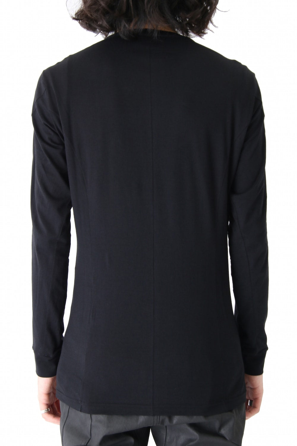 Long Sleeve Indian Cotton Jersey (SUVIN)