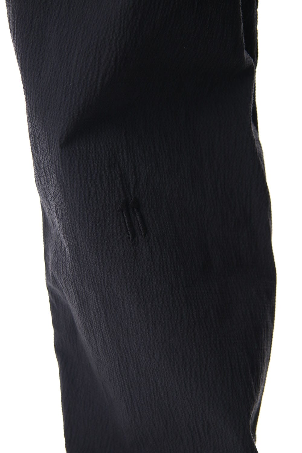 Hem Ruuber Band Straight Pants P2B-F-1468