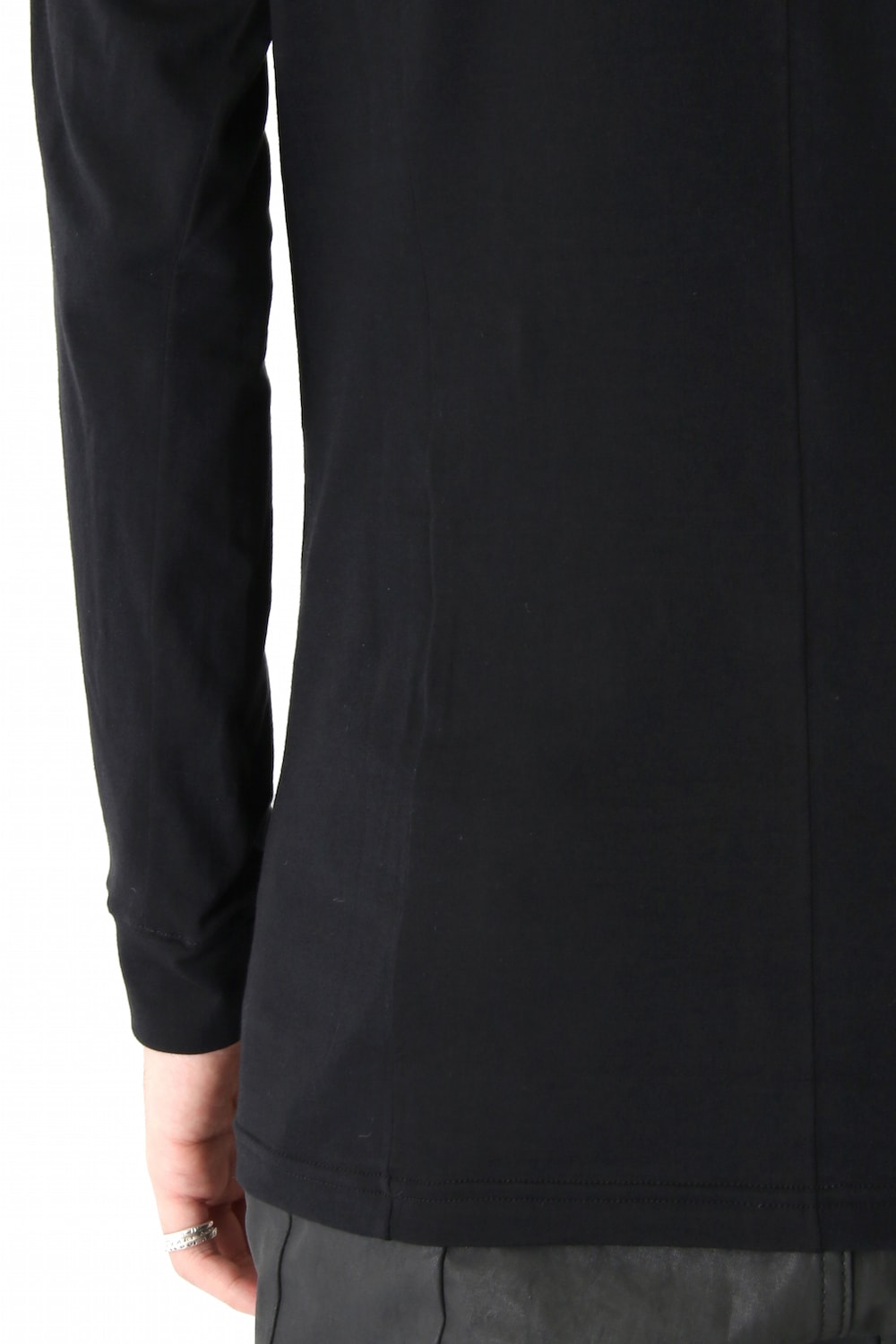 Long Sleeve Indian Cotton Jersey (SUVIN)