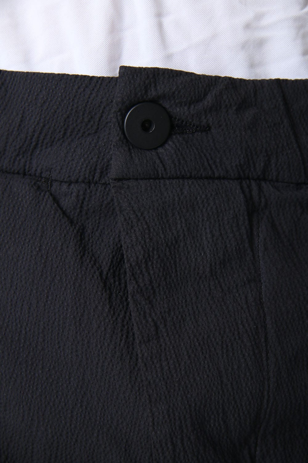 Hem Ruuber Band Straight Pants P2B-F-1468