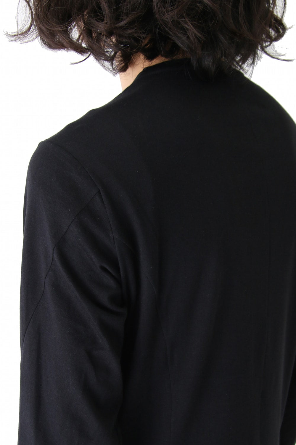 Long Sleeve Indian Cotton Jersey (SUVIN)