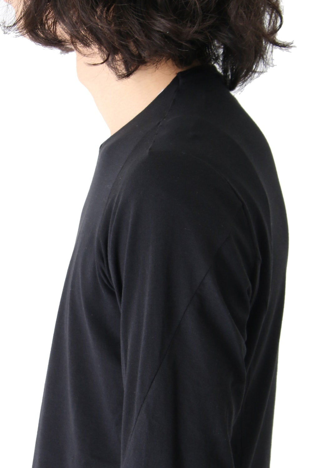 Long Sleeve Indian Cotton Jersey (SUVIN)