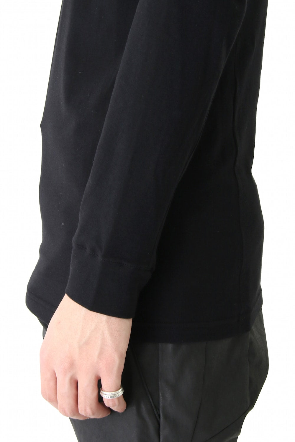 Long Sleeve Indian Cotton Jersey (SUVIN)