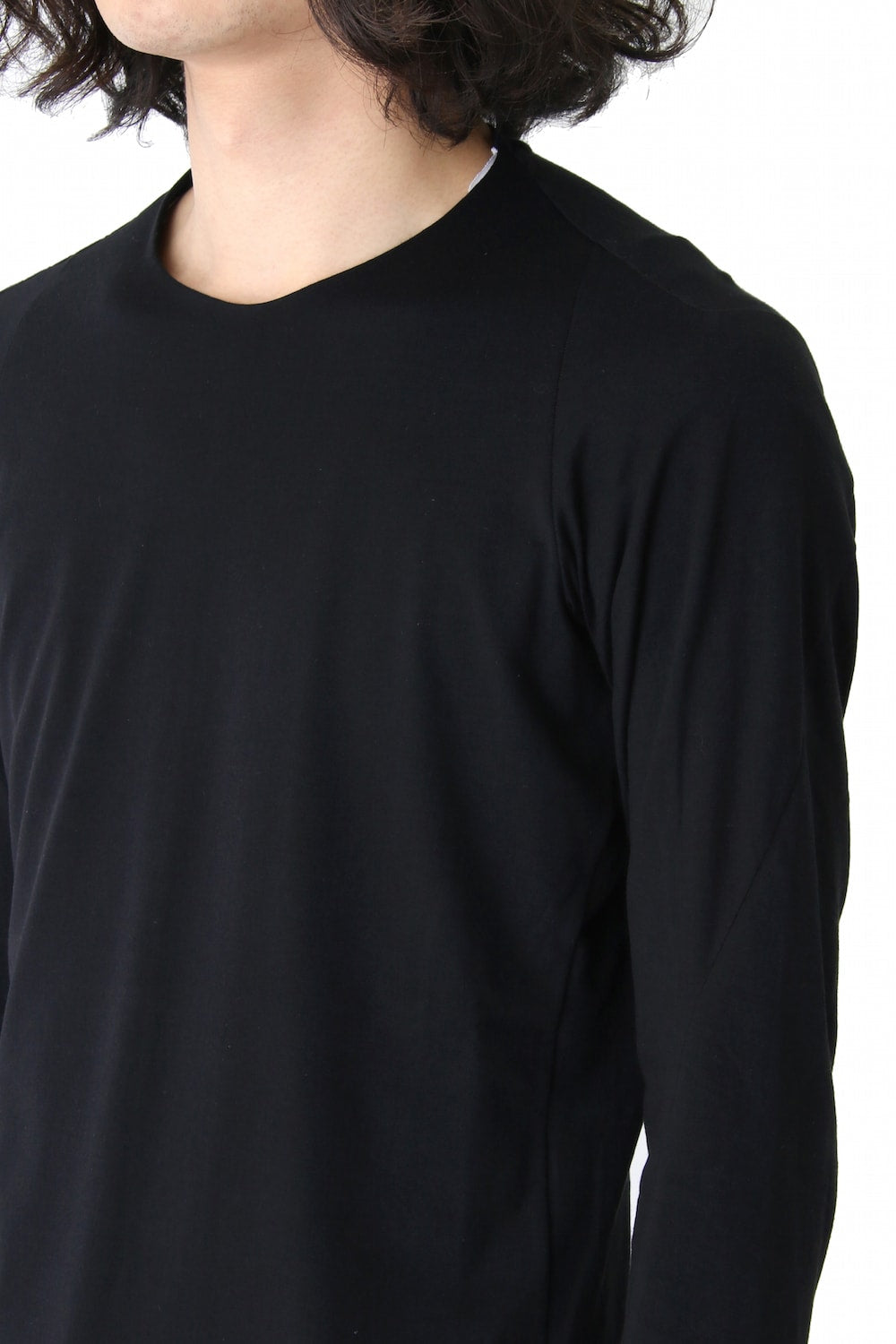 Long Sleeve Indian Cotton Jersey (SUVIN)