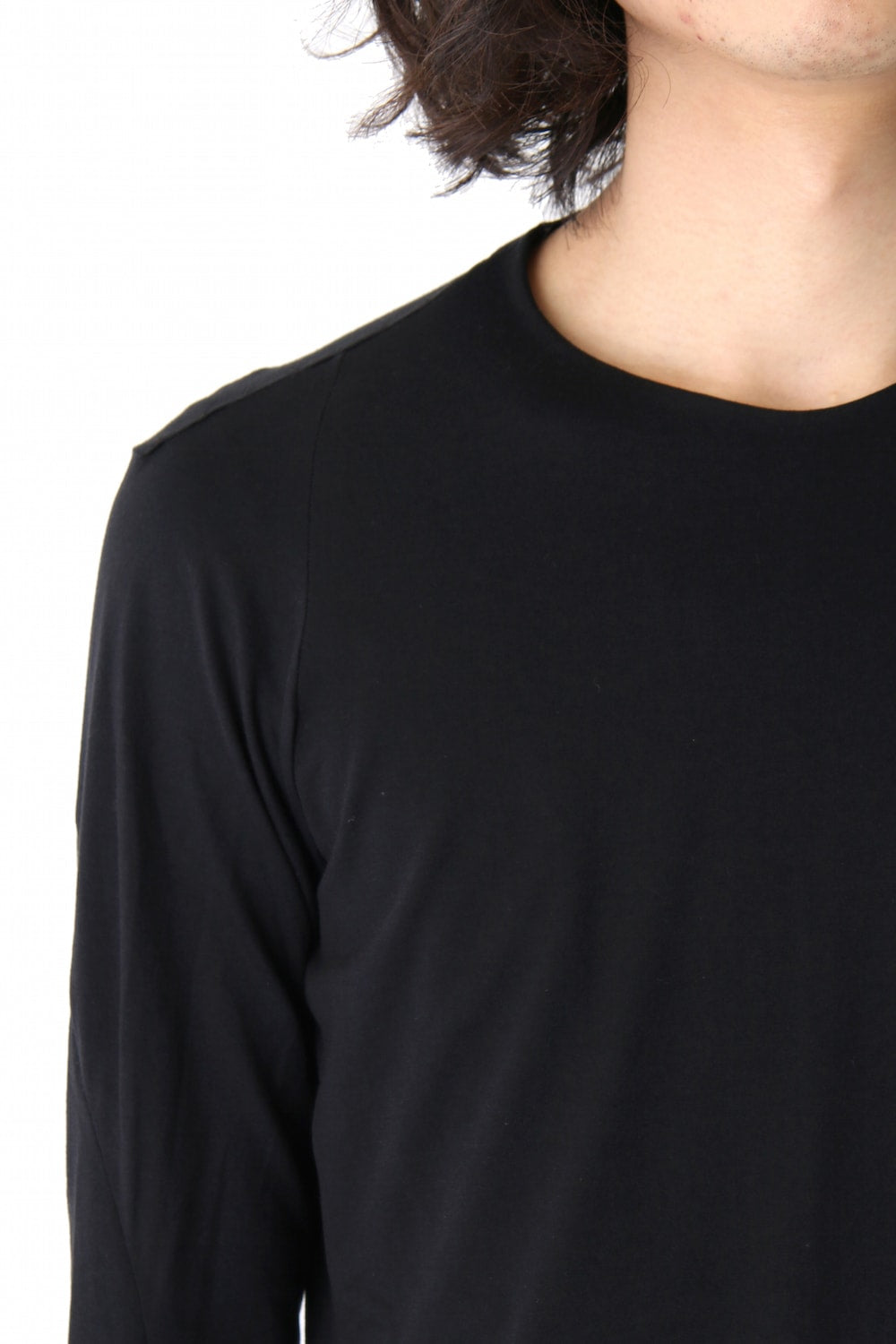 Long Sleeve Indian Cotton Jersey (SUVIN)