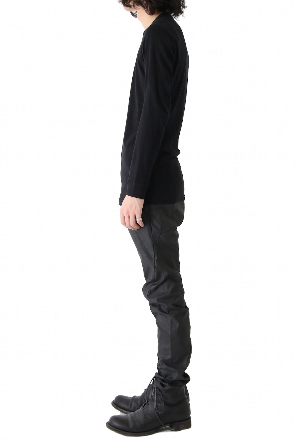 Long Sleeve Indian Cotton Jersey (SUVIN)