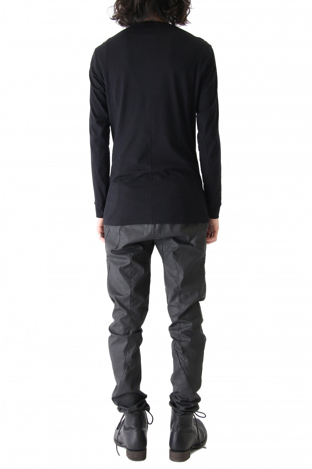 Long Sleeve Indian Cotton Jersey (SUVIN)