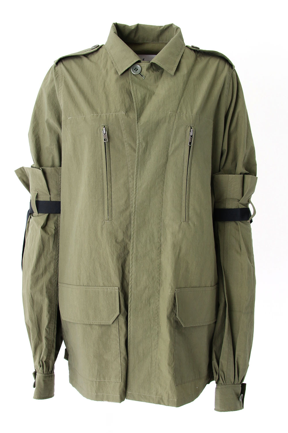 BISHOP SLEEVE FIELD JACKET - 17S-J-01