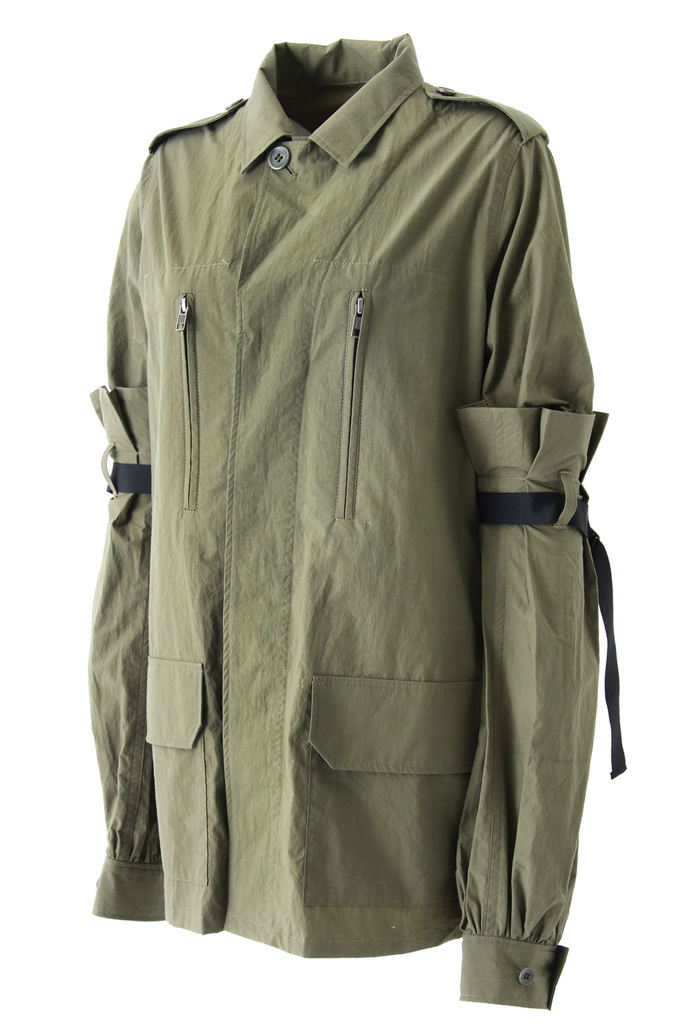 BISHOP SLEEVE FIELD JACKET - 17S-J-01