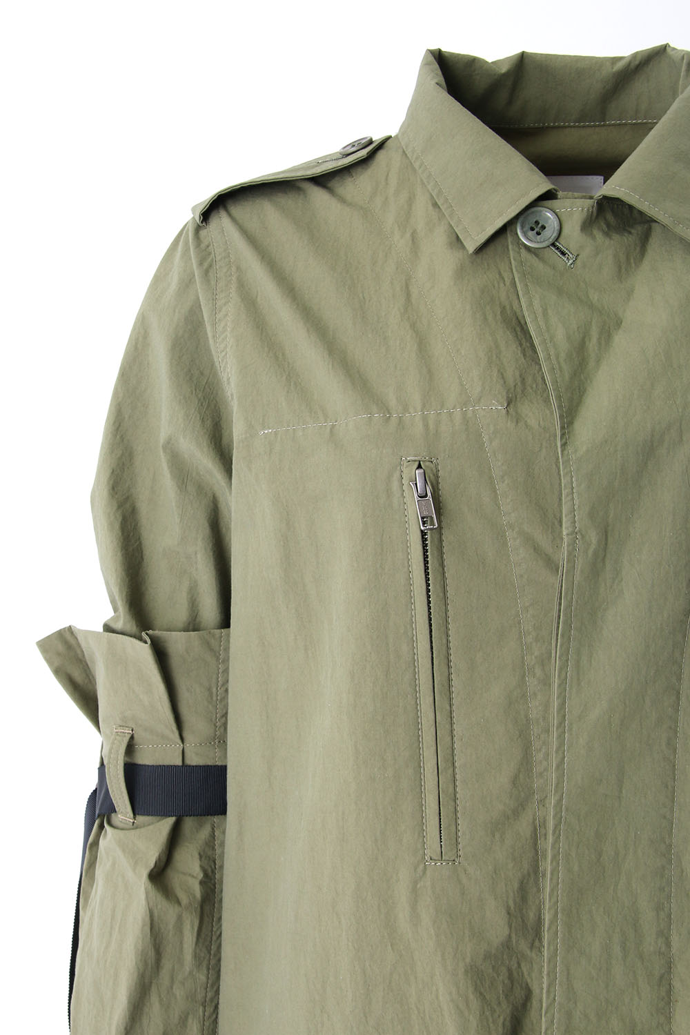 BISHOP SLEEVE FIELD JACKET - 17S-J-01