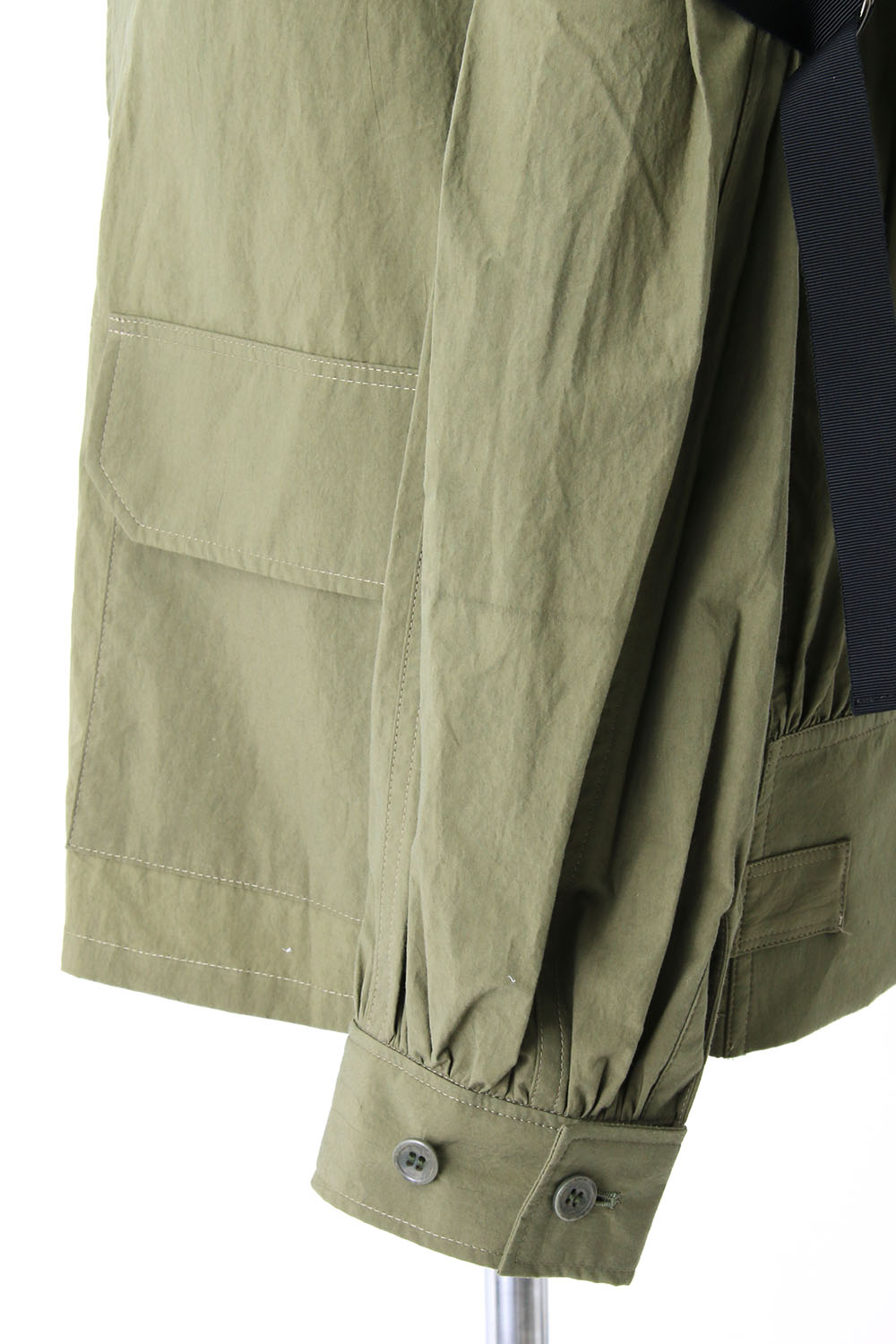 BISHOP SLEEVE FIELD JACKET - 17S-J-01