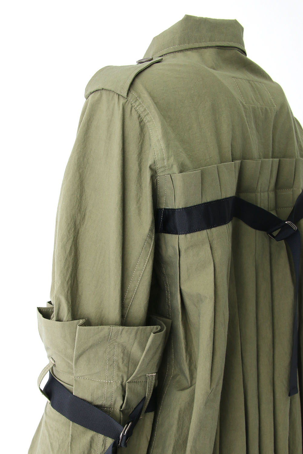 BISHOP SLEEVE FIELD JACKET - 17S-J-01