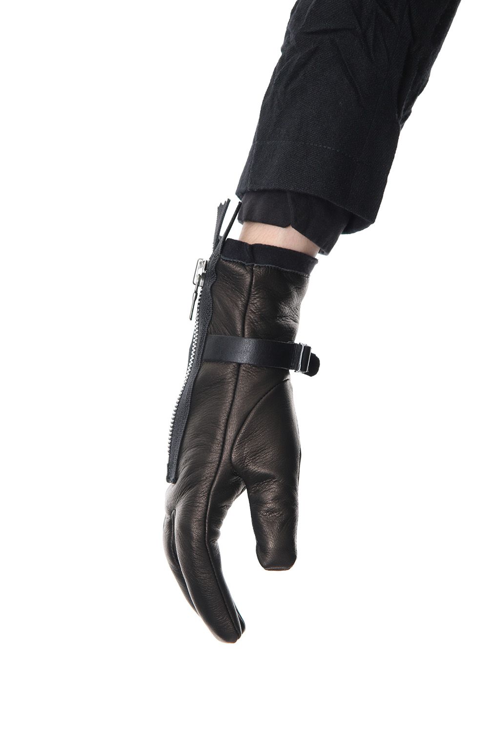 Deer Leather Gloves