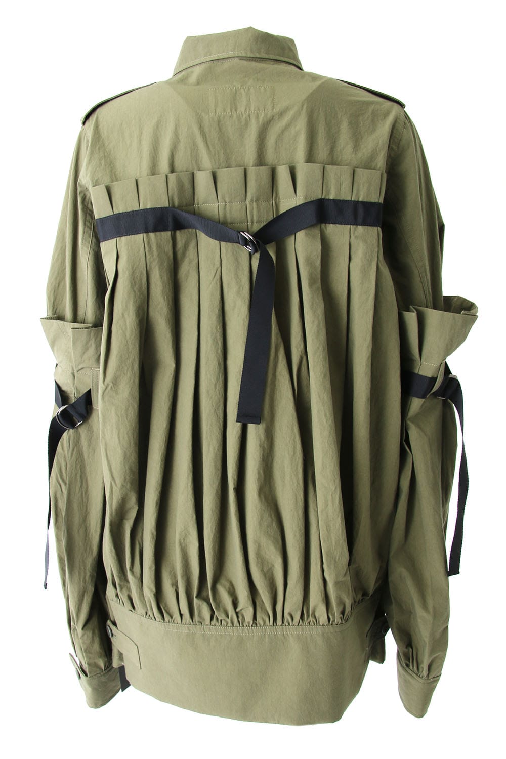 BISHOP SLEEVE FIELD JACKET - 17S-J-01