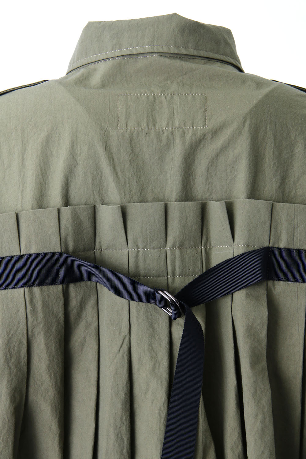 BISHOP SLEEVE FIELD JACKET - 17S-J-01