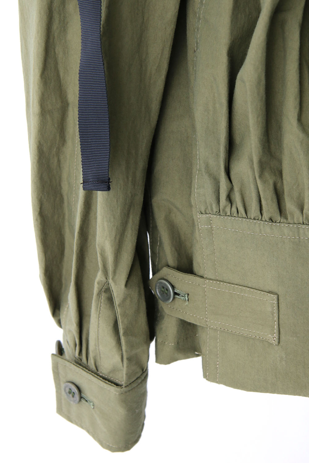 BISHOP SLEEVE FIELD JACKET - 17S-J-01