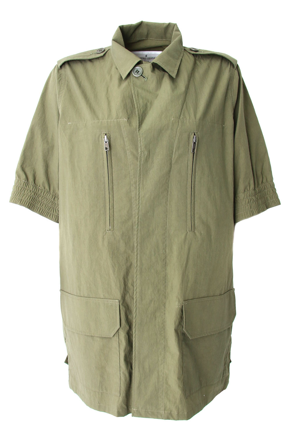 BISHOP SLEEVE FIELD JACKET - 17S-J-01