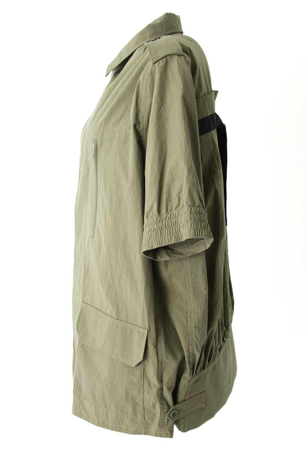 BISHOP SLEEVE FIELD JACKET - 17S-J-01