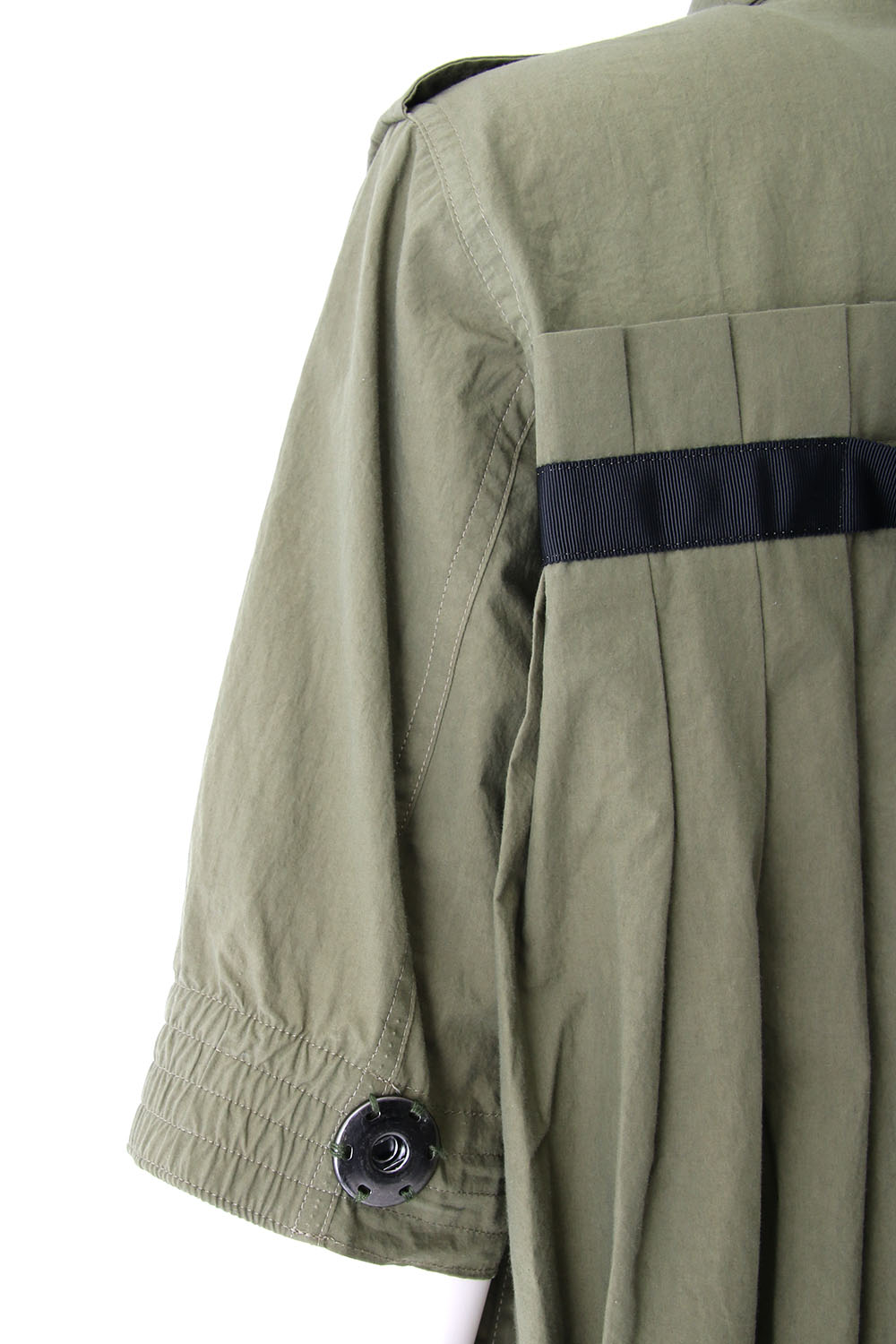 BISHOP SLEEVE FIELD JACKET - 17S-J-01