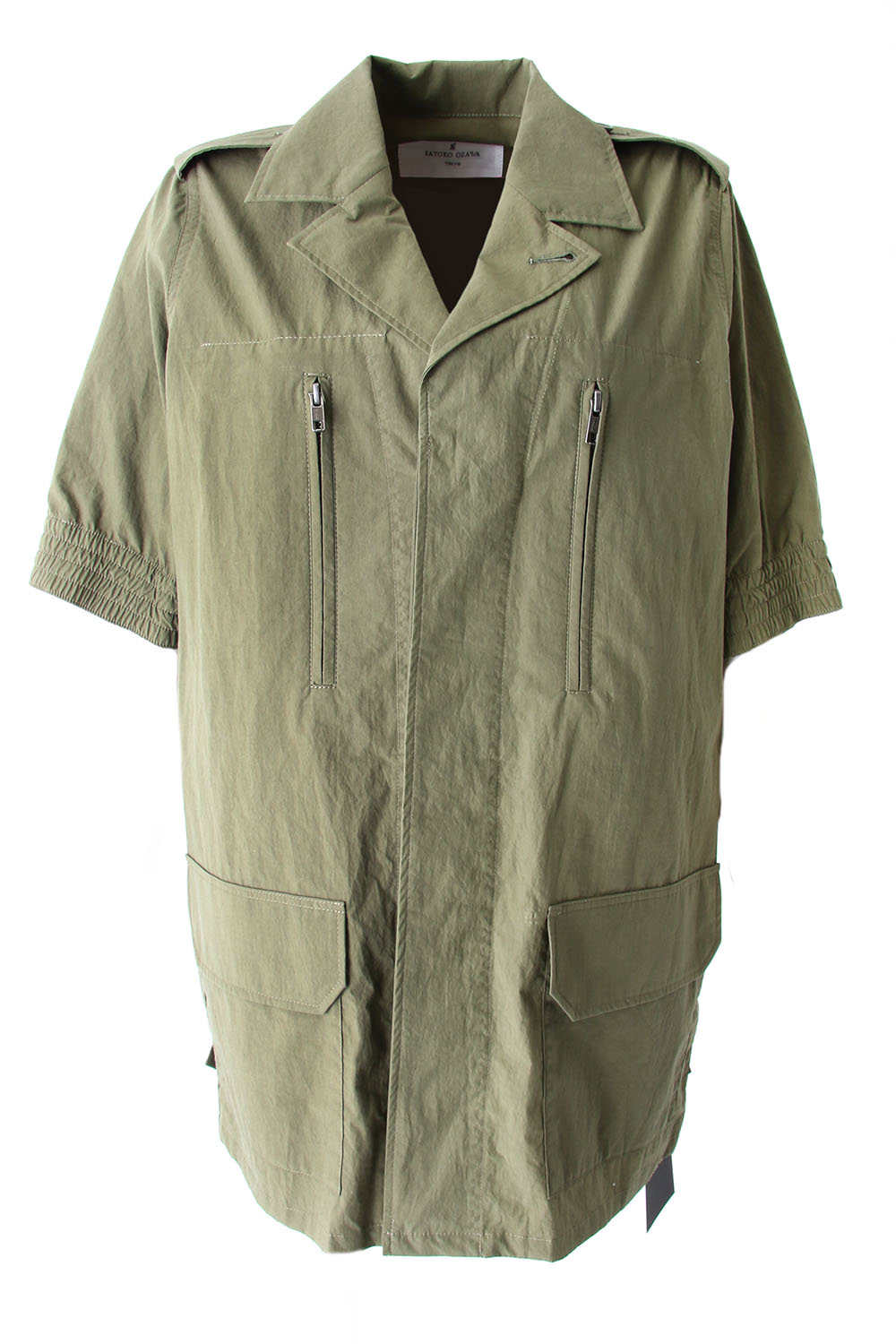 BISHOP SLEEVE FIELD JACKET - 17S-J-01