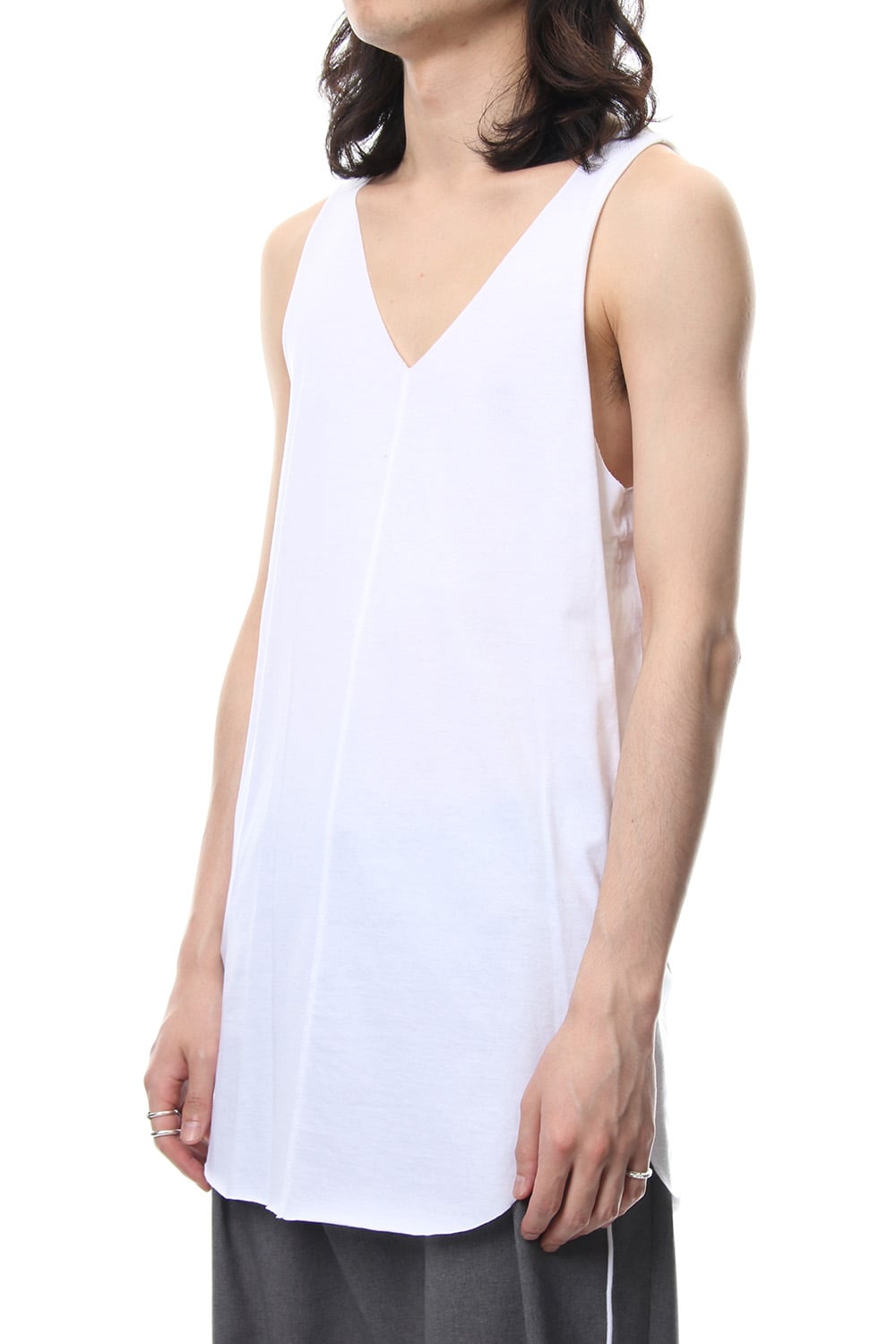 CODE TANK TOP