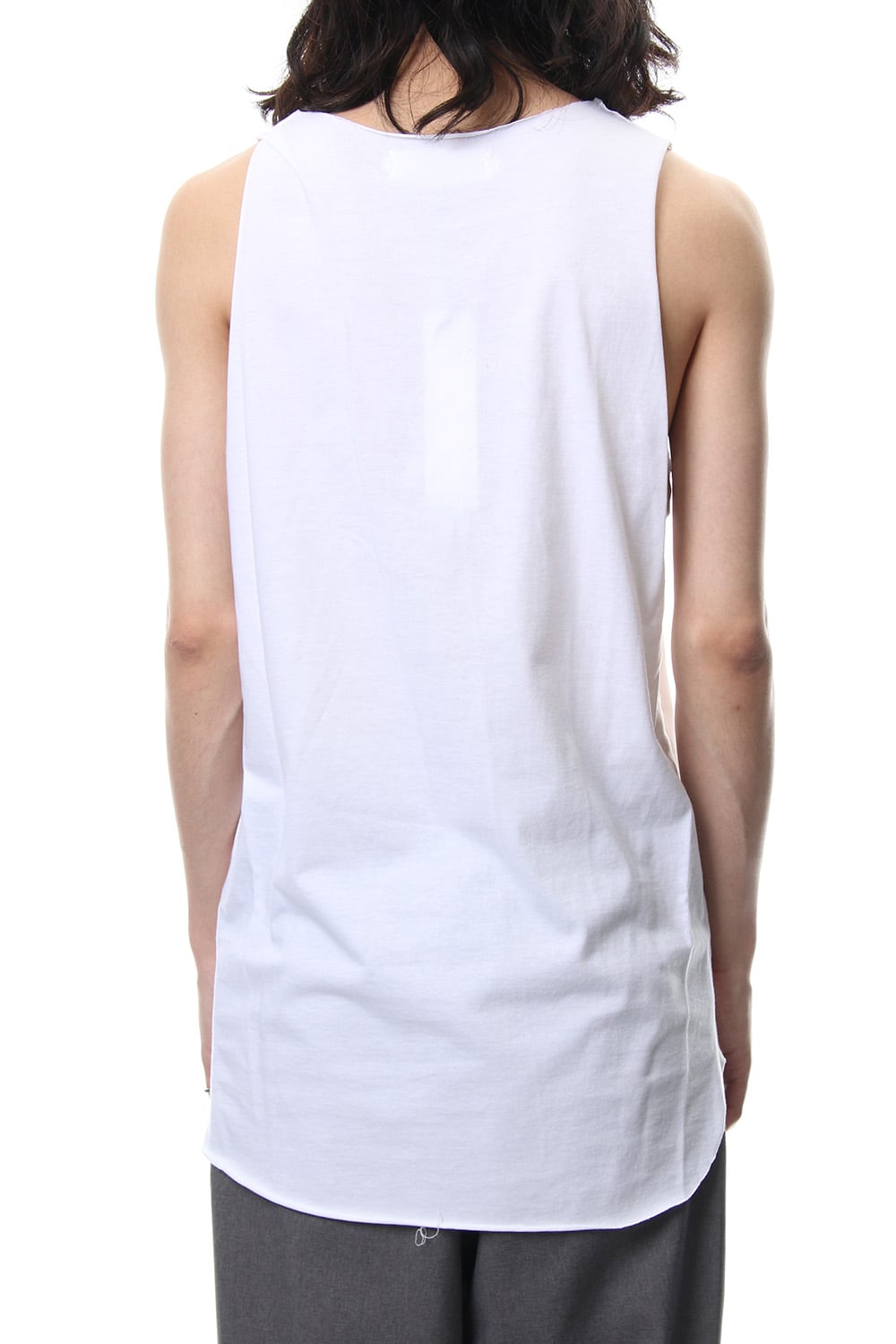 CODE TANK TOP