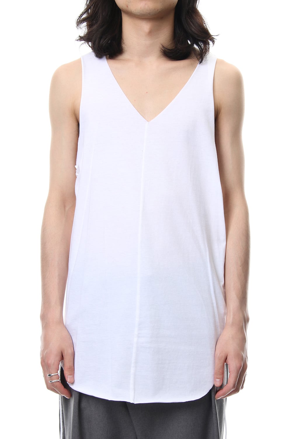 CODE TANK TOP