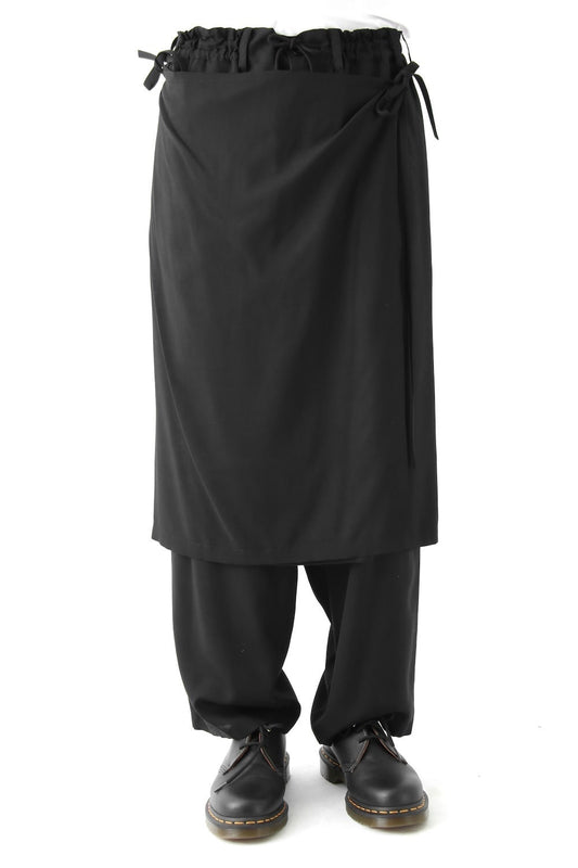 NEW 3WAY Skirt Pants Ry Broad