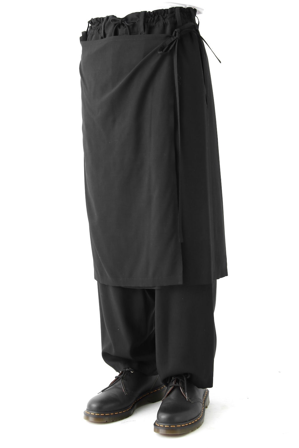 NEW 3WAY Skirt Pants Ry Broad