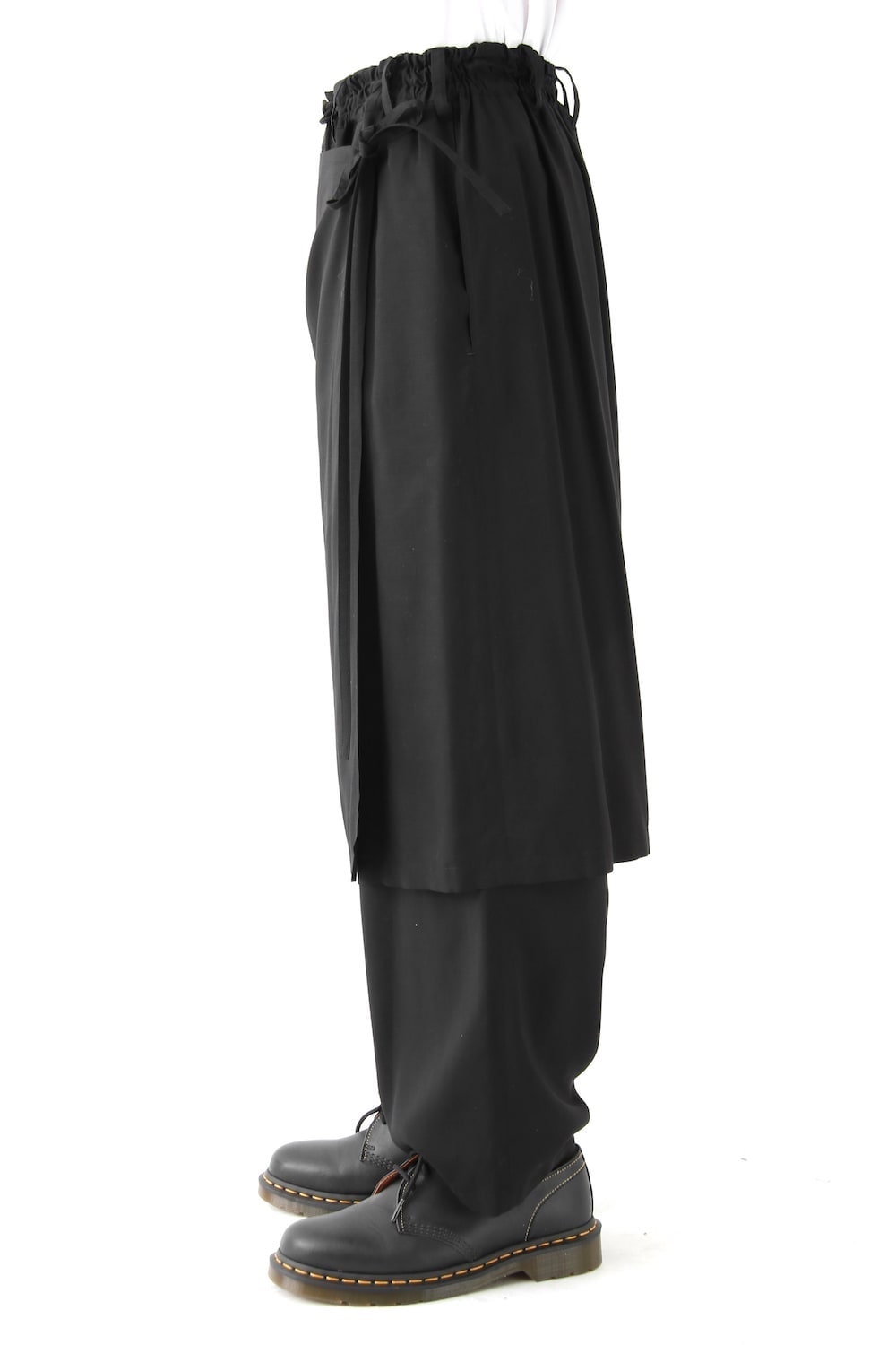 NEW 3WAY Skirt Pants Ry Broad