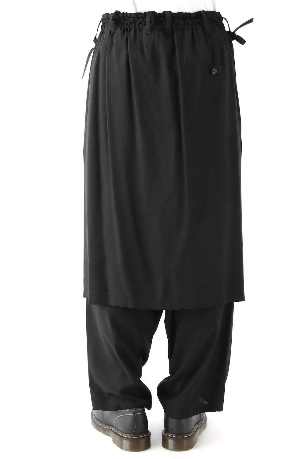 NEW 3WAY Skirt Pants Ry Broad