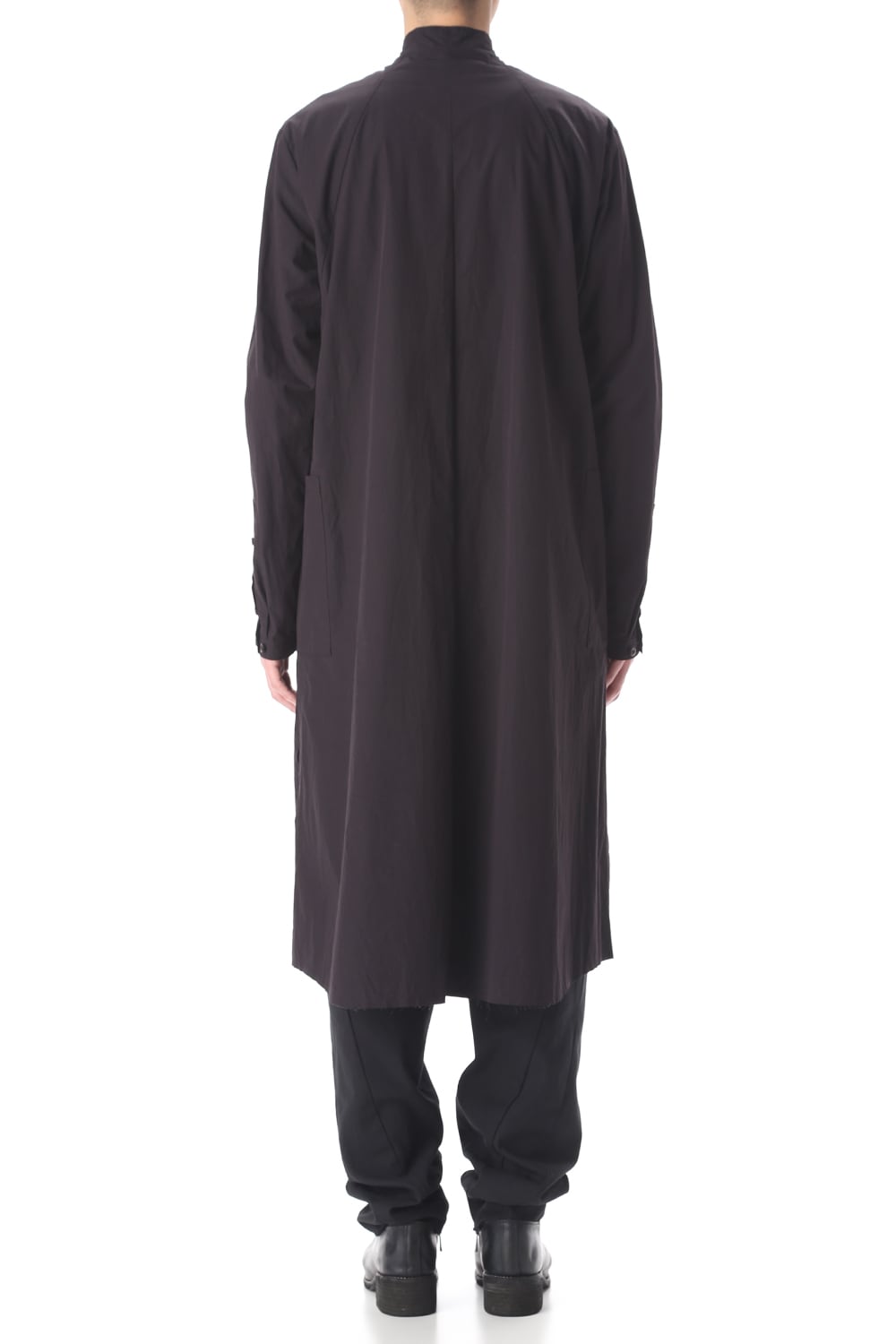 マルチボタン タックパンツ ベルト付き