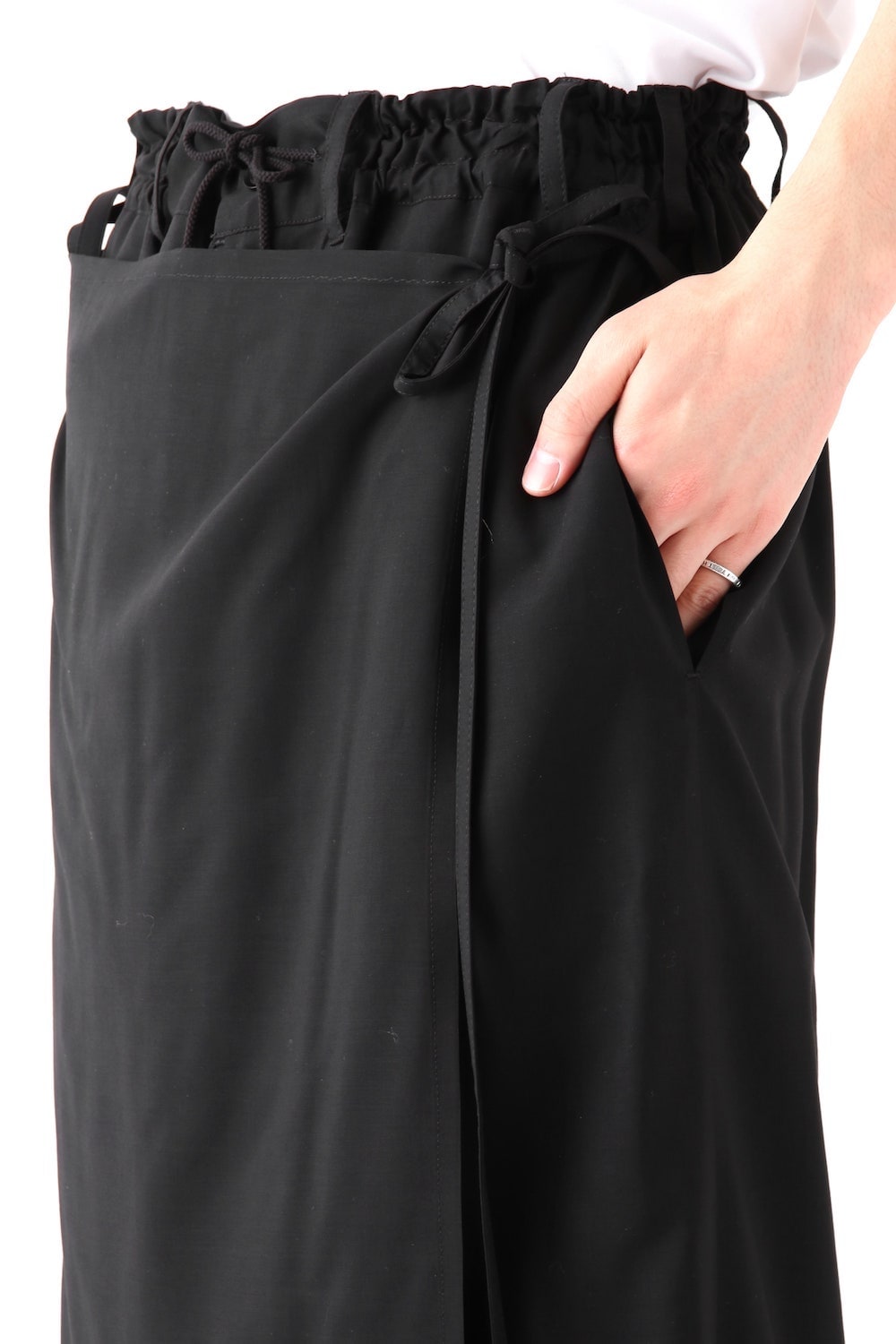 NEW 3WAY Skirt Pants Ry Broad