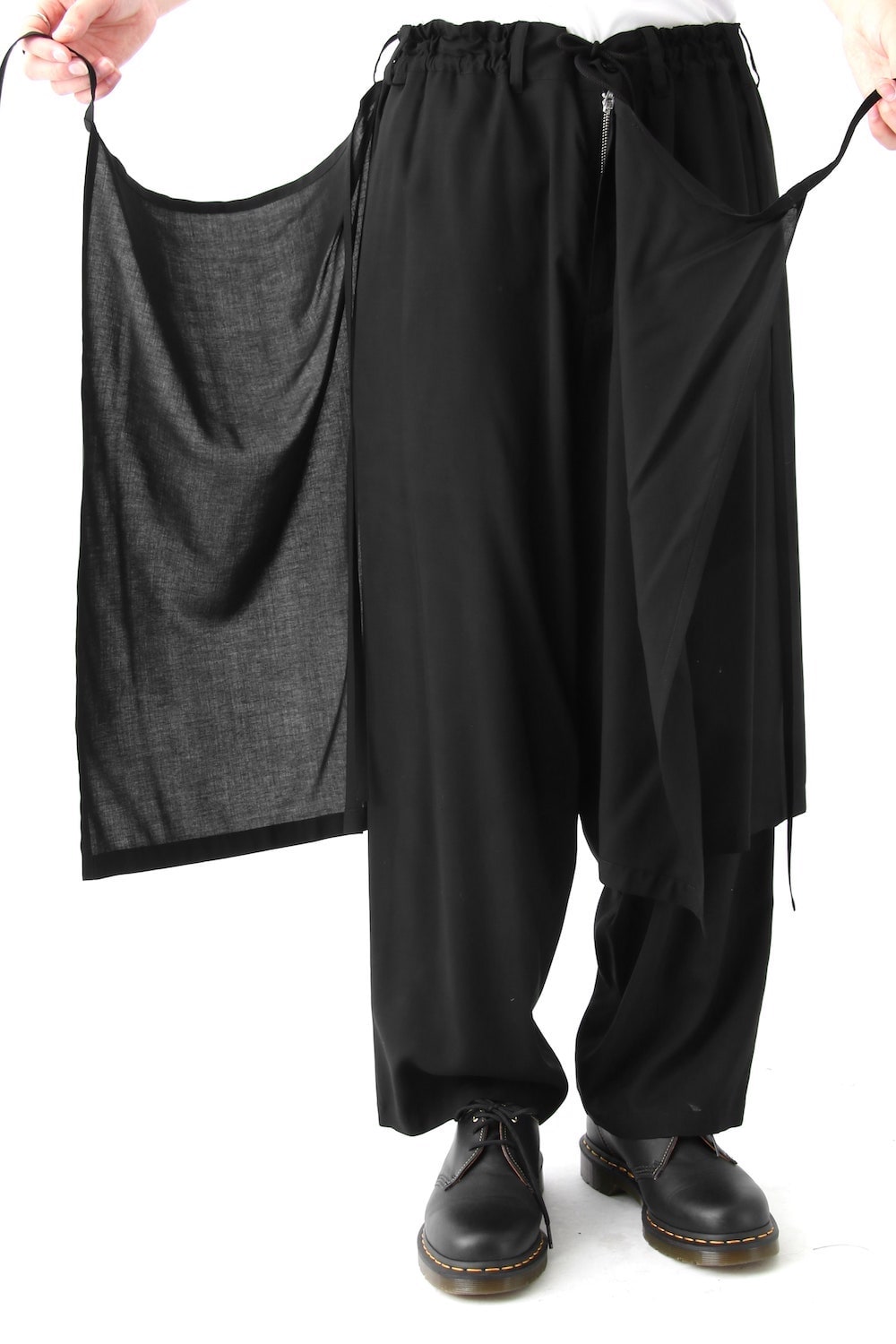 NEW 3WAY Skirt Pants Ry Broad