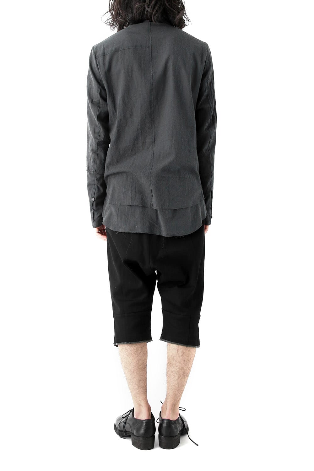 Heavy Jersey Cotton Jersey Short Pants