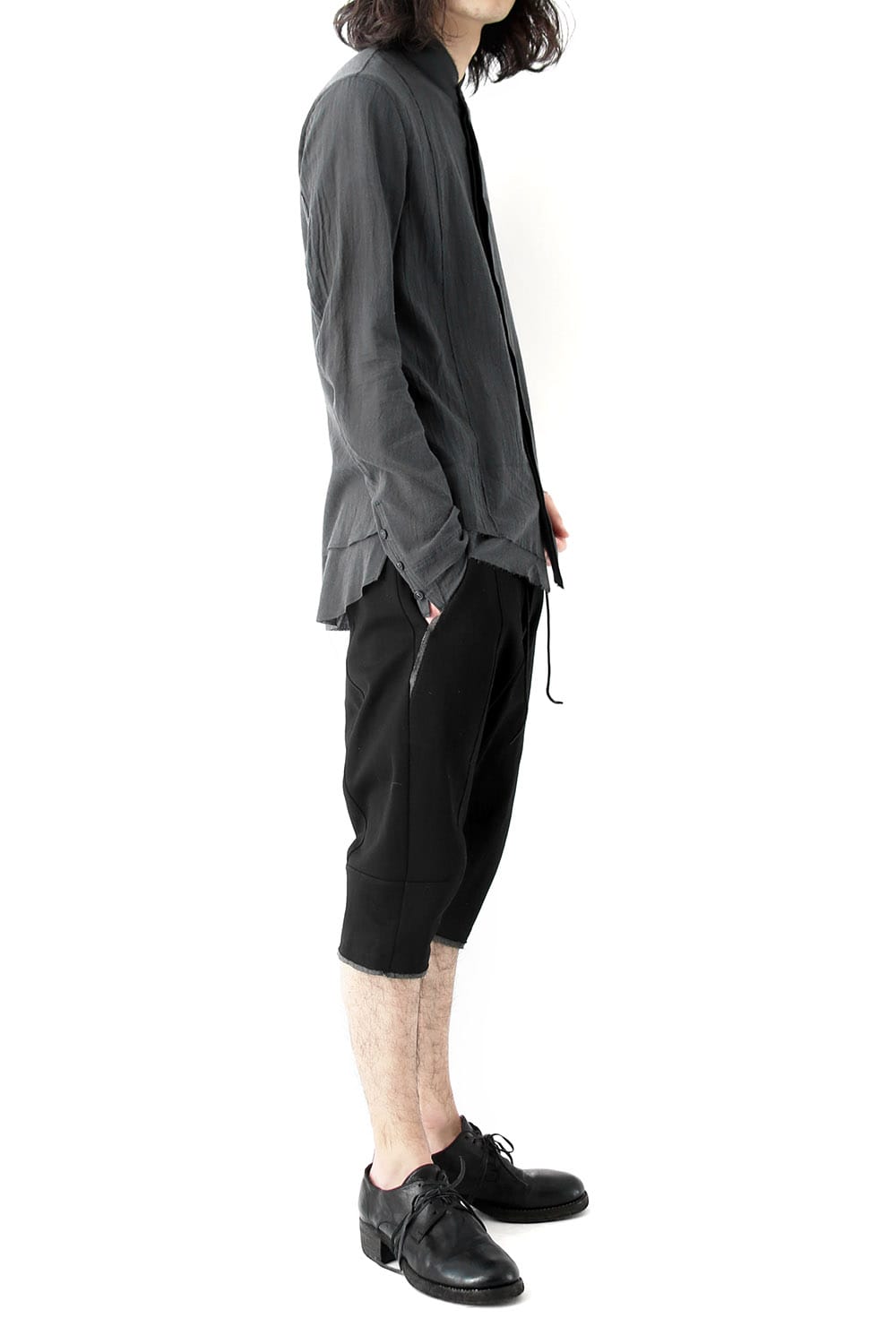 Heavy Jersey Cotton Jersey Short Pants