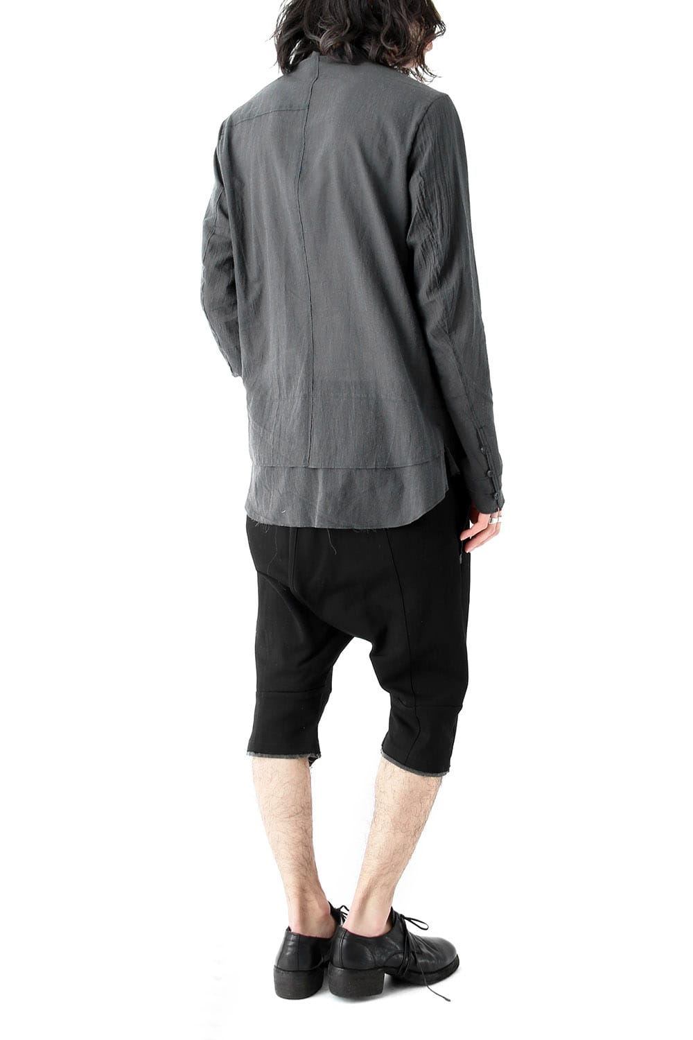 Heavy Jersey Cotton Jersey Short Pants